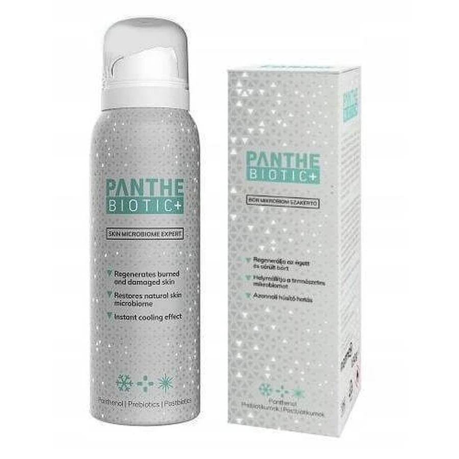 PANTHEBIOTISCH schuim, 130g
