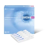 Vismed Gel Augentropfen, 0.45ml x 20minims