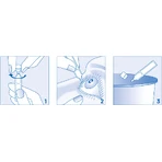 Vismed Gel Augentropfen, 0.45ml x 20minims