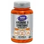 NOW FOODS Sports Arginine & Ornithine 500mg, 100 capsules