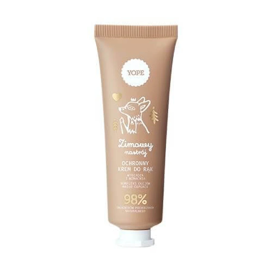 Yope Winter Mood Handcreme, 50 ml