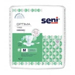SENI OPTIMA TRIO MEDIUM Windeln mit Gürtel, 10 Stück