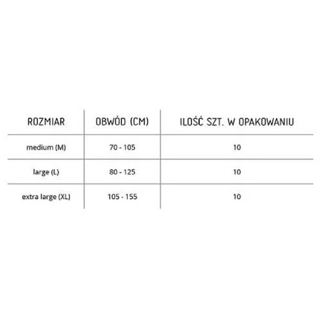 SENI OPTIMA TRIO MEDIUM Windeln mit Gürtel, 10 Stück