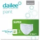 DAILEE Pant Premium Super Absorbent Panties S, 15pcs