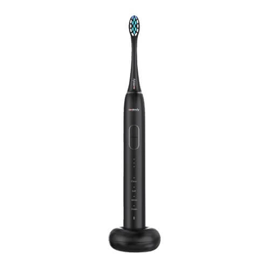 HYDREX Controly Daily II Schallzahnbürste schwarz