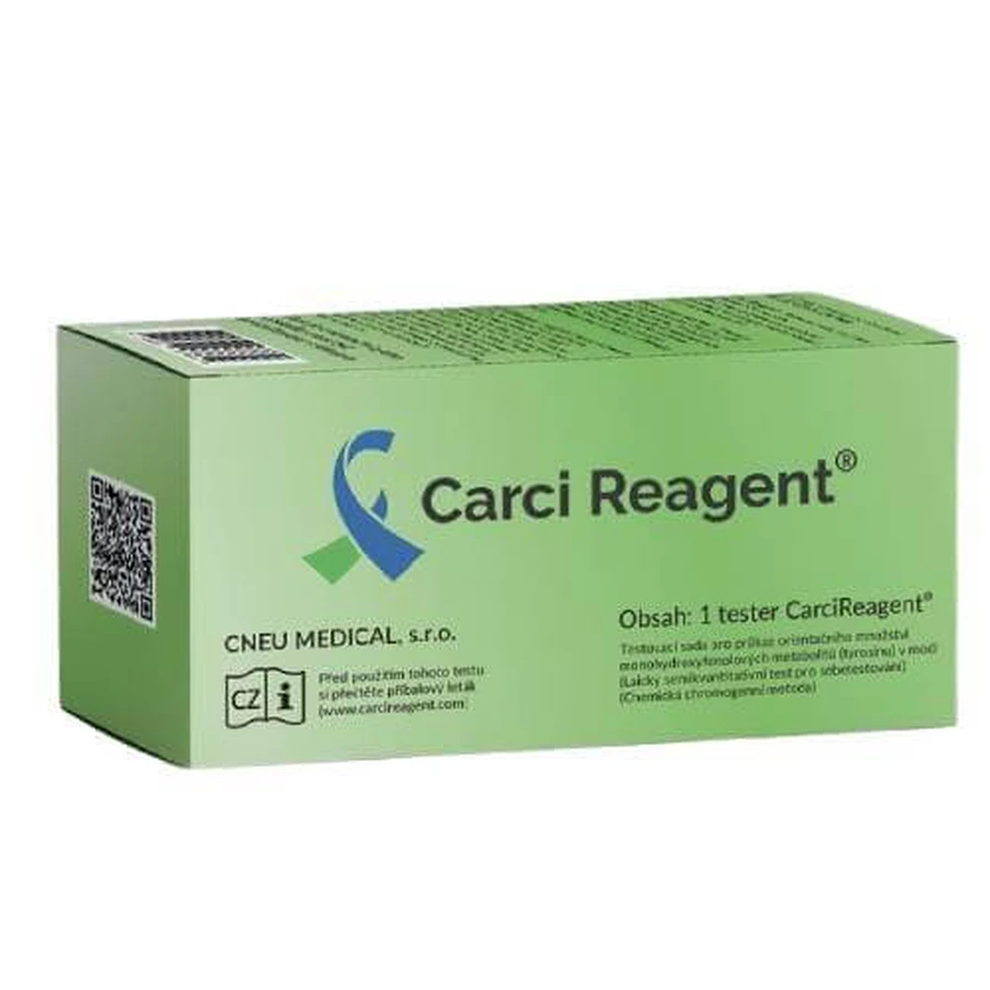 Carci Reagens test voor de detectie van metabolieten, 1 st
