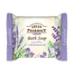 GREEN PHARMACY Staafzeep met lavendel en lijnzaadolie - 100 g