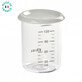 Recipiente herm&#233;tico Tritan, 120 ml, Gris, Beaba