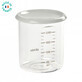 Recipiente herm&#233;tico Tritan, 240 ml, Gris, Beaba
