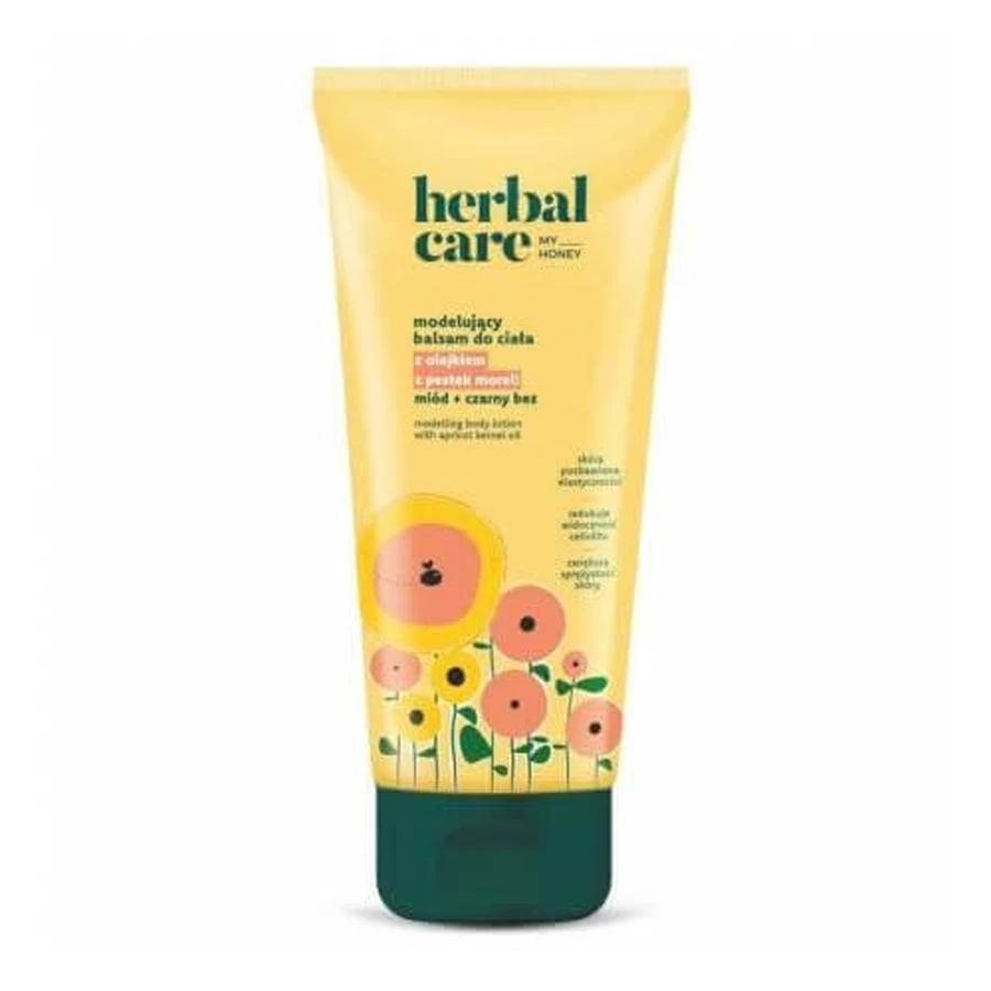 FARMONA HERBAL CARE My Honey Modeling Body Lotion, 200 ml