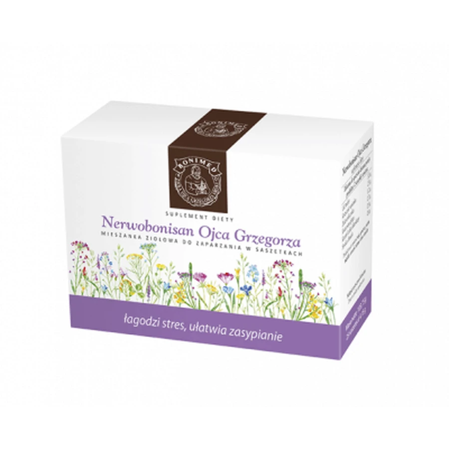 Father Gregory's Nervobonisan - 25 sachets