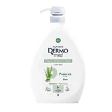 DERMOMED Liquid soap with pump Aloe Vera, 1 l