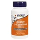 NOW Acetyl L-Carnitine 500 mg, 50 caps