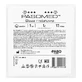 PASOCARE gasa no estéril 17-hilos 1m2, 1pc