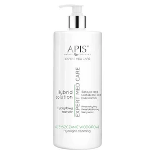 APIS EXPERT MED CARE Hybridlösung mit Salicylsäure, 1 Liter