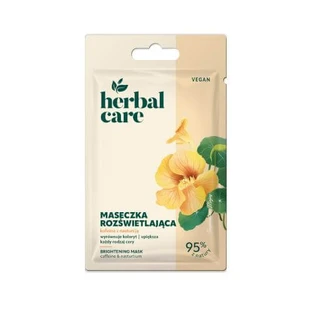 Farmona Herbal Care Illuminating Face Mask Koffein mit Kapuzinerkresse, 7 g