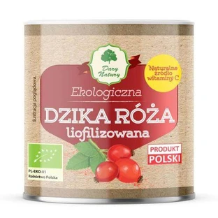 DARY NATURY Poudre lyophilisée d'églantine, 70 g