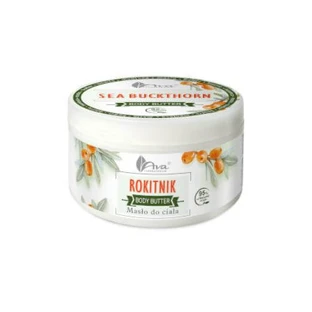 AVA Body Butter Sanddorn Körperbutter, 250g