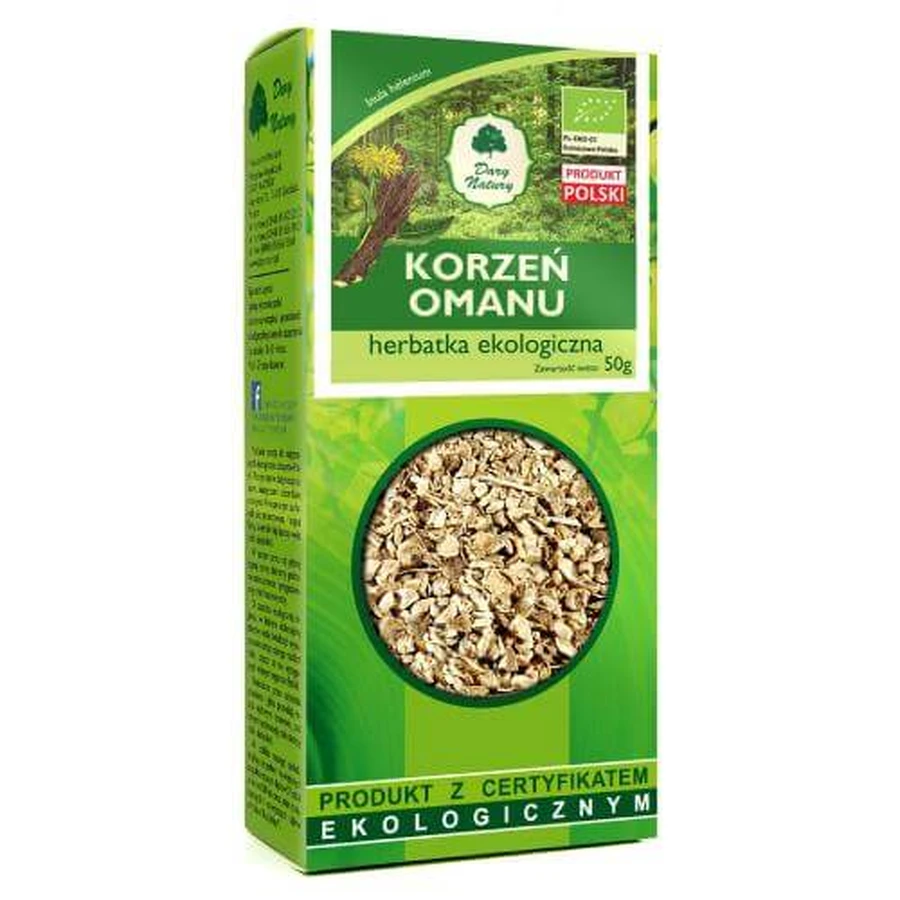 DARY NATURY Omanwurzel ECO, 50g