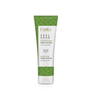 DELIA Wohlfühlende Glättende Handcreme, 100ml