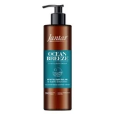 FARMONA JANTAR Aceite Revitalizante de Ducha y Baño Brisa Marina con esencia de ámbar y minerales, 400 ml