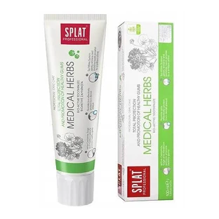 Splat Professional Medical Herbs Zahnfleischstärkende Zahnpasta, 100 ml