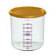 Recipiente herm&#233;tico para alimentos, 500 ml, B912260, Beaba