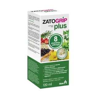 Zatogrip Plus flüssig, 120 ml