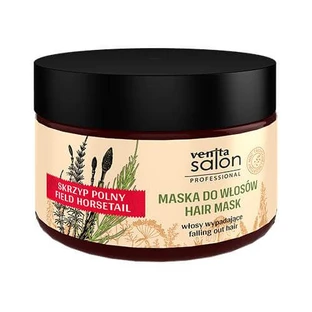 Mascarilla anticaída Venita Salon con extracto de cola de caballo, 500 ml
