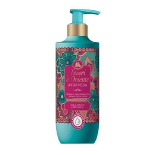 Tesori d'Oriente Ayurveda Moisturizing Body Lotion, 400 ml