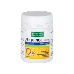 Sanct Bernhard Ubiquinol 100 mg, 75 caps
