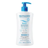 NEUTRADERM BABY Milde reinigingsgel 3in1, 400ml