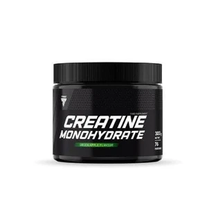 Trec Creatina Monohidrato manzana verde, 300 g