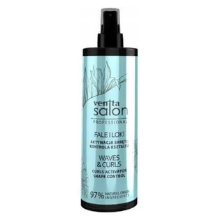 VENITA Salon Professional Waves and Curls Spray coiffant, 200ml
