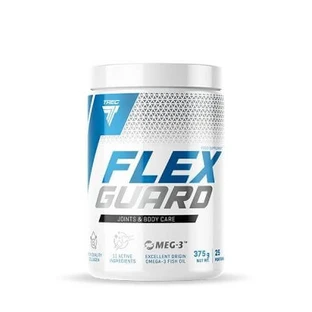 Trec Flex Guard sabor frutas del bosque, 375 g