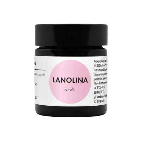 LULLALOVE Lanolin, 30ml