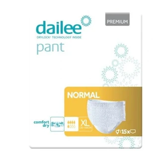 DAILEE Pant Normal XL Absorbent panties, 15pcs