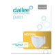 DAILEE Pantalón Normal XL Braga absorbente, 15pcs