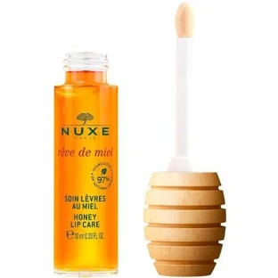 NUXE REVE DE MIEL Honing Lip Olie, 10 ml