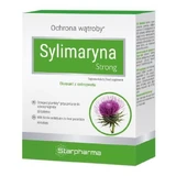 STARPHARMA Sylymarine Sterk, 60tabl.