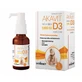 VITADIET Akavit Vitamin D3 1000 IU drops, 29.4ml