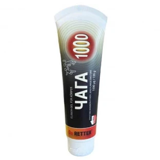 Rescue No. 822 Gel refrescante de Chaga, 135ml