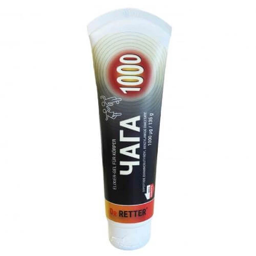 Rescue No. 822 Gel refrescante de Chaga, 135ml