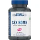 Angewandte Ernährung Sex Bomb Female Libido Enhancer Libido & Testosteron Boosting Supplement 120 caps