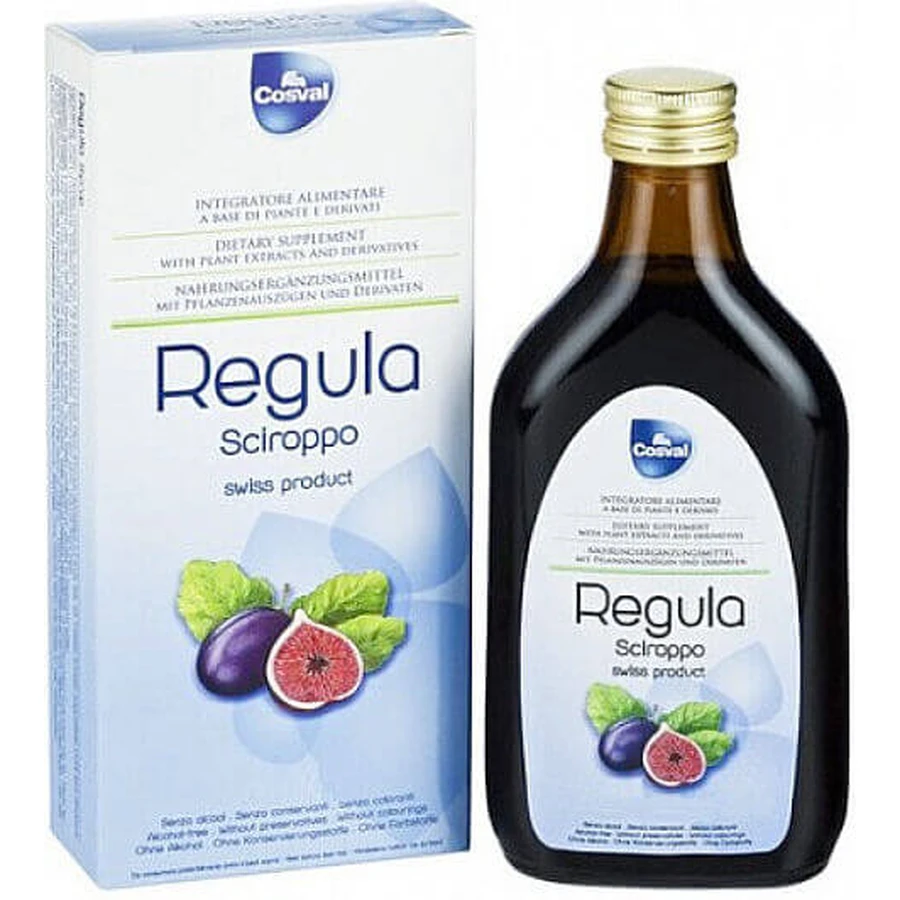 Cosval Regula Spezial-Nahrungsergänzung 250ml