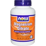 Now Foods Magnesiumcitraat 227g