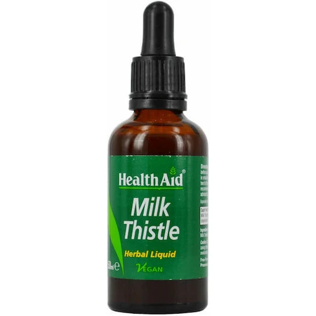 Gesundheit Hilfe Mariendistel 50ml