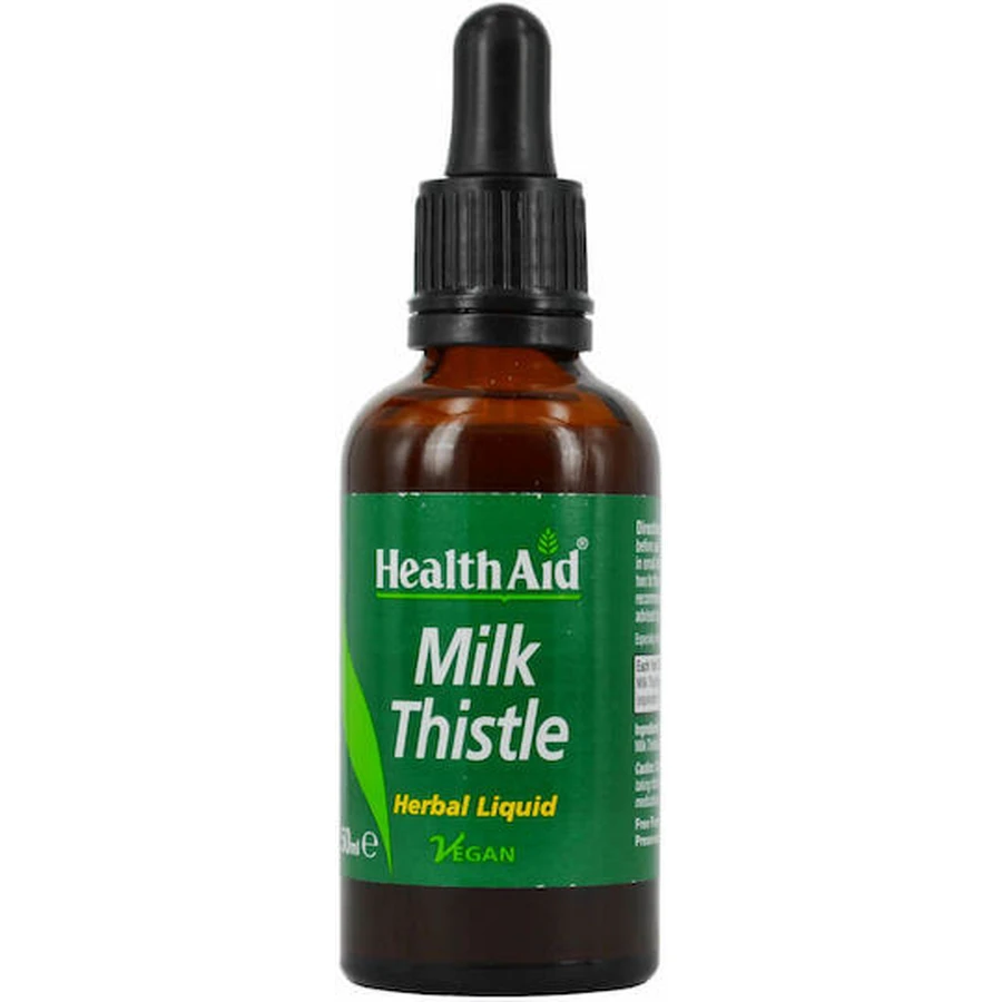Gesundheit Hilfe Mariendistel 50ml