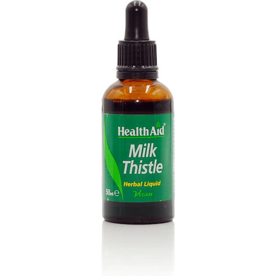 Gesundheit Hilfe Mariendistel 50ml