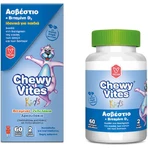 Vican Chewy Chewy Vites Calcium and Vitamin D3 60 jellies